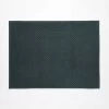 Milos Bath Mat - Slate -Homewares Shop milos bath mat slate