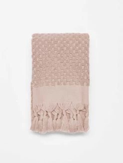 Milos Bath Sheet - Pink Clay 10 Milos Bath Sheet - Pink Clay -Homewares Shop milos hand towel pink clay 3 2