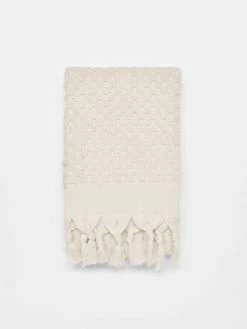 Milos Hand Towel - Sand 9 Milos Hand Towel - Sand -Homewares Shop milos hand towel sand 3 3