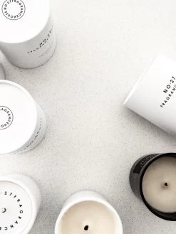 Fig Tree Scented Candle -Homewares Shop no27 fragrance house candles