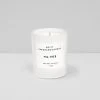 Fig Tree Scented Candle -Homewares Shop no27 frangrance house candle fig tree