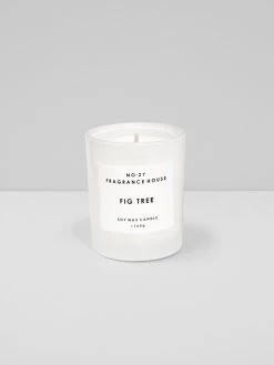 Fig Tree Scented Candle
