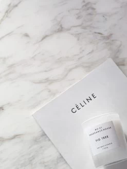 Fig Tree Scented Candle -Homewares Shop no27 frangrance house fig tree 2