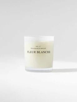 Fleur Blanche Candle