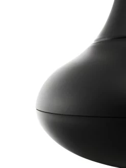 Normann Copenhagen Ballo Toilet Brush In Black -Homewares Shop normann copenhagen ballo toilet brush 5