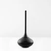 Normann Copenhagen Ballo Toilet Brush In Black 1 Normann Copenhagen Ballo Toilet Brush In Black -Homewares Shop normann copenhagen ballo toilet brush black