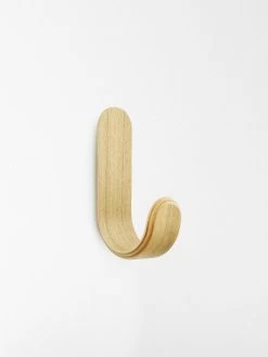 Normann Copenhagen Curve Hook In Ash