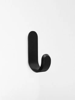 Normann Copenhagen Curve Hook In Black