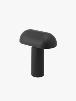 Normann Copenhagen Porta Table Lamp - Black 11 Normann Copenhagen Porta Table Lamp - Black -Homewares Shop normann copenhagen porta table lamp black 4