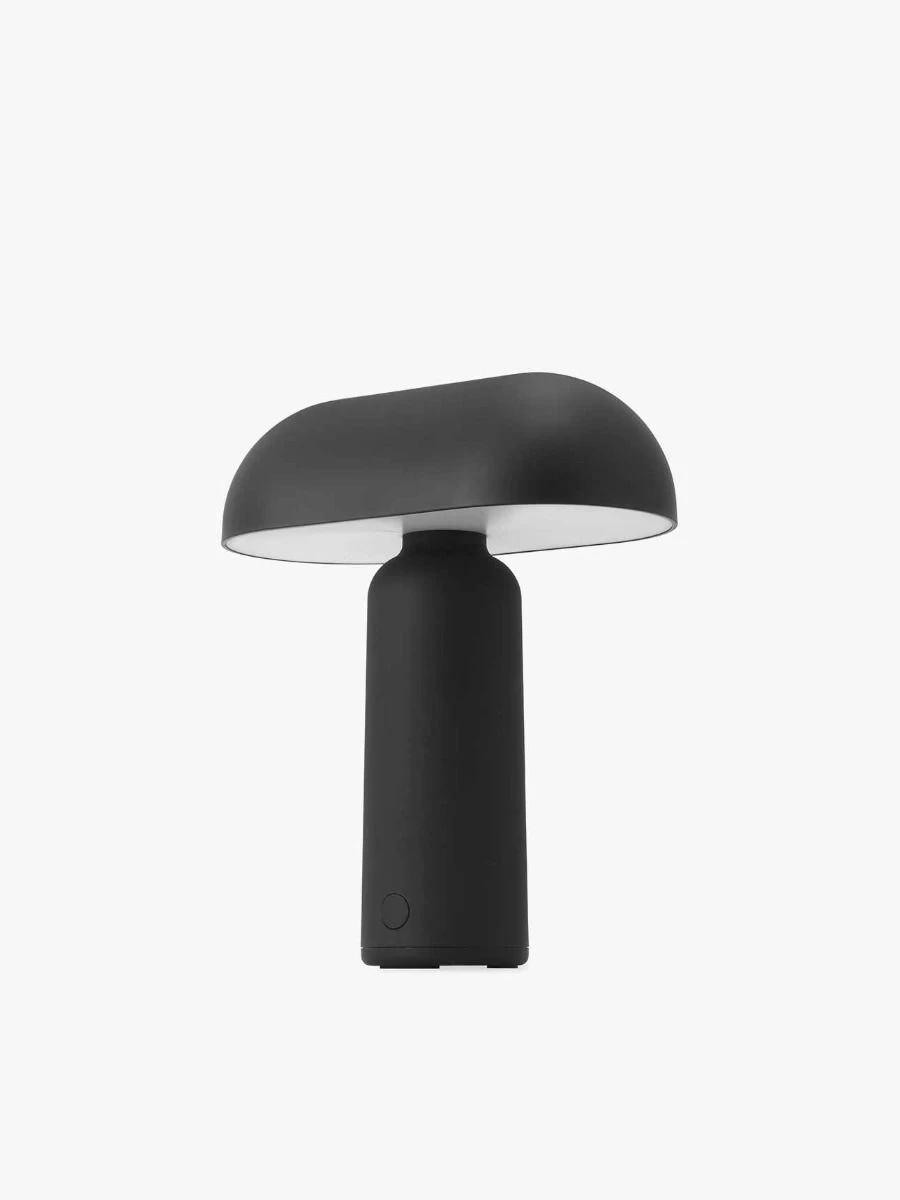 Normann Copenhagen Porta Table Lamp - Black 5 Normann Copenhagen Porta Table Lamp - Black - Image 3