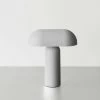 Normann Copenhagen Porta Table Lamp - Grey -Homewares Shop normann copenhagen porta table lamp grey 1 1