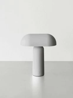 Normann Copenhagen Porta Table Lamp - Grey