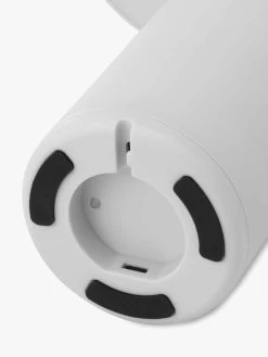 Normann Copenhagen Porta Table Lamp - Grey -Homewares Shop normann copenhagen porta table lamp grey 6