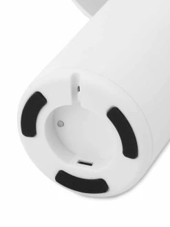 Normann Copenhagen Porta Table Lamp - White -Homewares Shop normann copenhagen porta table lamp white 6