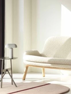 Normann Copenhagen Porta Table Lamp - White -Homewares Shop normann copenhagen porta table lamps 2 1