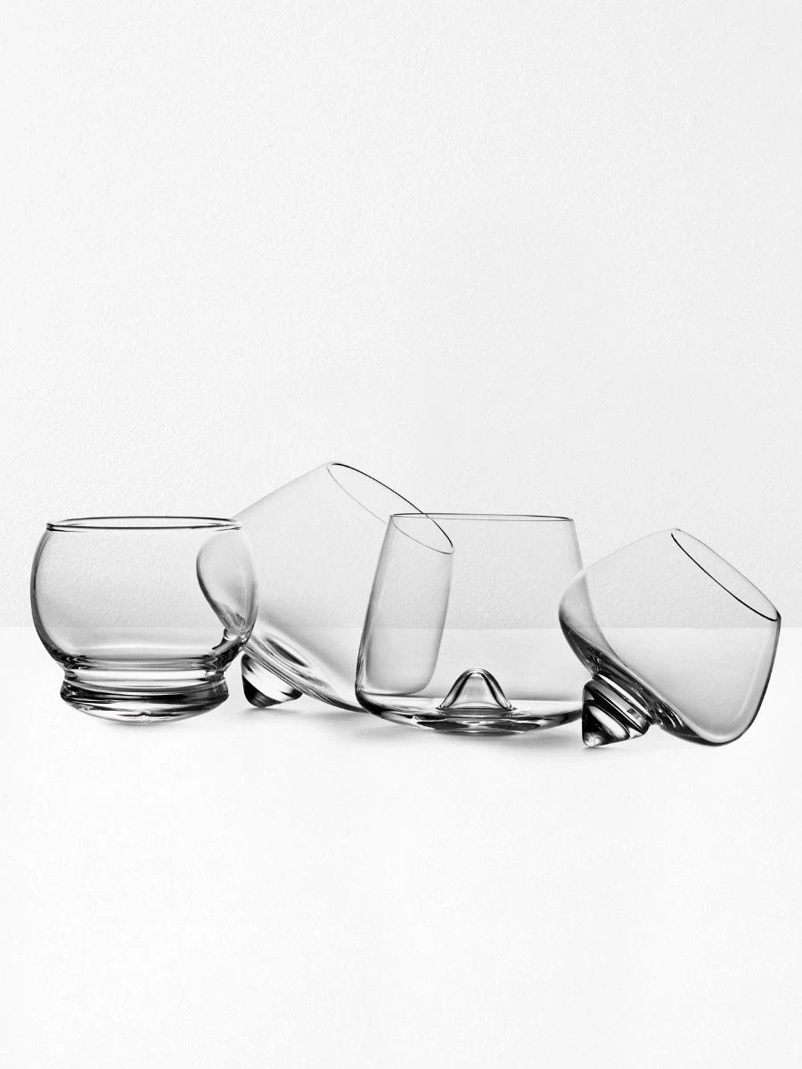 Normann Copenhagen Whiskey Glass Set Of 2 6 Normann Copenhagen Whiskey Glass Set Of 2 - Image 4