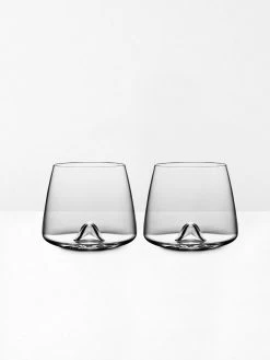 Normann Copenhagen Whiskey Glass Set Of 2