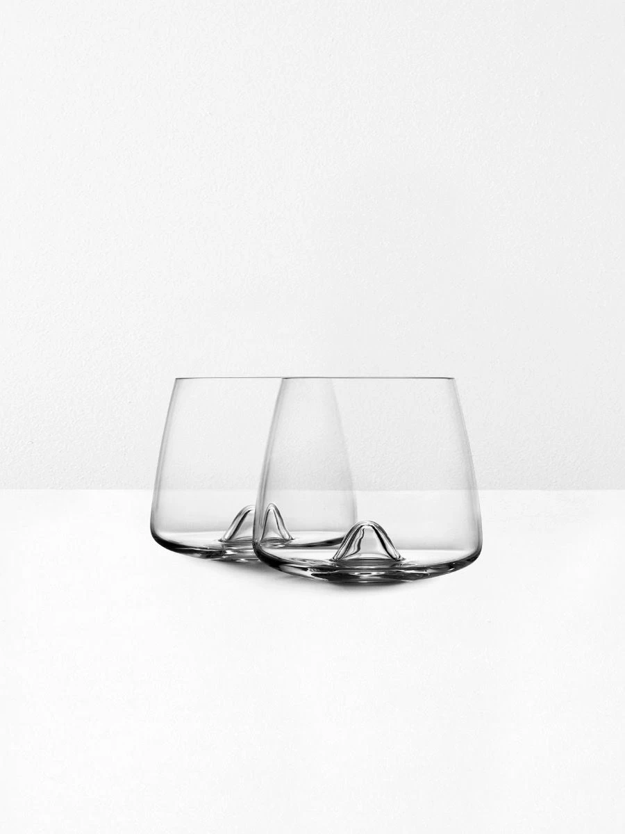 Normann Copenhagen Whiskey Glass Set Of 2 4 Normann Copenhagen Whiskey Glass Set Of 2 - Image 2
