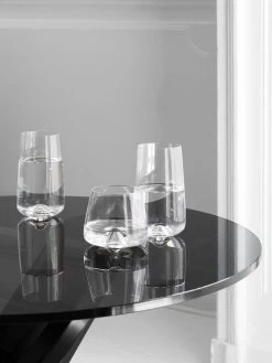 Normann Copenhagen Whiskey Glass Set Of 2 8 Normann Copenhagen Whiskey Glass Set Of 2 -Homewares Shop normann copenhagen whisky lifestyle