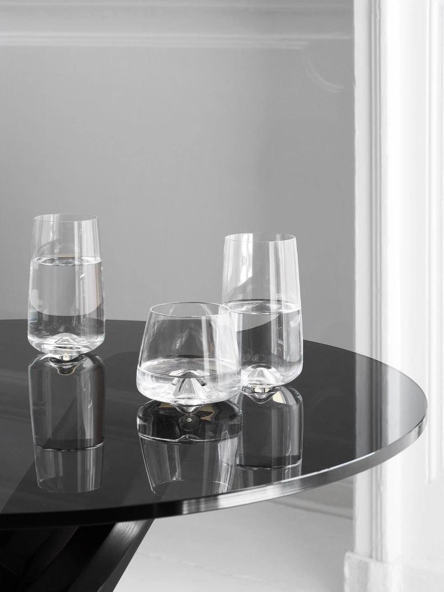 Normann Copenhagen Whiskey Glass Set Of 2 5 Normann Copenhagen Whiskey Glass Set Of 2 - Image 3