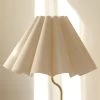 Cora Lamp Shade Only -Homewares Shop paola joy cora linen lamp shade 1