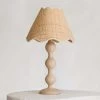 Evie Table Lamp -Homewares Shop paola joy evie table lamp sand 1