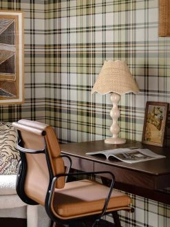 Evie Table Lamp -Homewares Shop paola joy evie table lamp sand 2