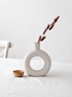 Raya Halo Small Vase