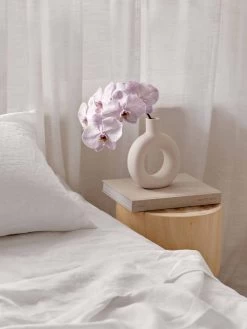 Raya Halo Small Vase -Homewares Shop paola joy raya halo vase 5