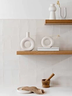 Josette Halo Vase -Homewares Shop paola joy raya josette halo vases 1 1