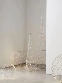 Papaya LED Illuminated Sphere - Large -Homewares Shop papaya christmas tree capella led foldable spheres 2