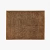 Paros Bath Mat - Caramel 2 Paros Bath Mat - Caramel -Homewares Shop paros bath mat caramel