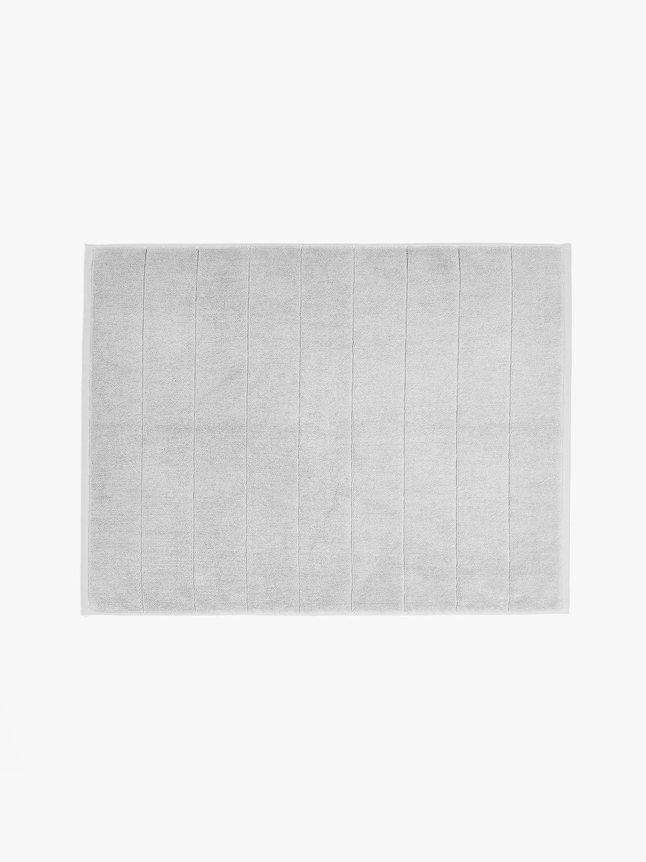 Paros Bath Mat - Dove 3 Paros Bath Mat - Dove