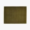 Paros Bath Mat - Khaki -Homewares Shop paros bath mat khaki