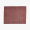 Paros Bath Mat - Mahogany 2 Paros Bath Mat - Mahogany -Homewares Shop paros bath mat mahogany 1