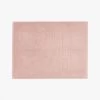 Paros Bath Mat - Pink Clay 2 Paros Bath Mat - Pink Clay -Homewares Shop paros bath mat pink clay