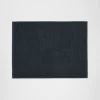 Paros Bath Mat - Slate 1 Paros Bath Mat - Slate -Homewares Shop paros bath mat slate