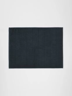 Paros Bath Mat - Slate