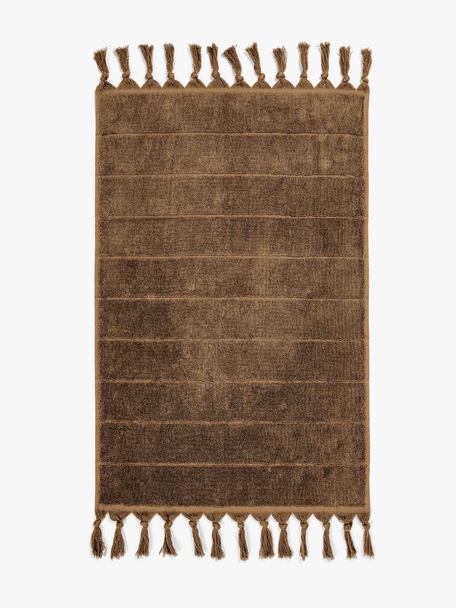 Paros Hand Towel - Caramel 4 Paros Hand Towel - Caramel - Image 2