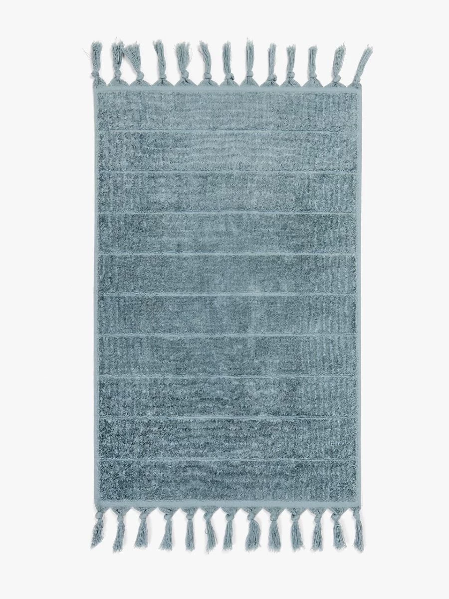 Paros Hand Towel - Eucalypt 4 Paros Hand Towel - Eucalypt - Image 2