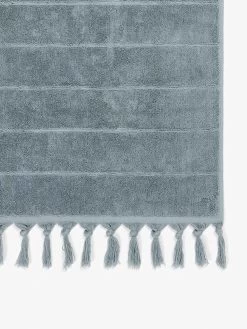 Paros Hand Towel - Eucalypt 10 Paros Hand Towel - Eucalypt -Homewares Shop paros hand towel eucalypt 2 detail