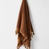 Paros Rib Bath Towel - Bronze 2 Paros Rib Bath Towel - Bronze -Homewares Shop paros rib bath towel bronze