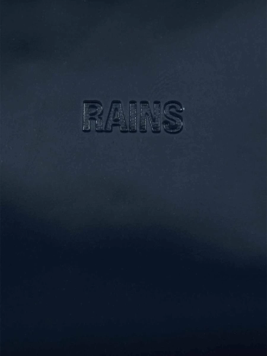 Rains Cosmetic Bag - Ink 4 Rains Cosmetic Bag - Ink - Image 2