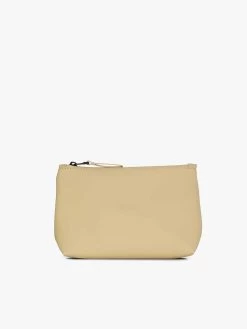 Rains Cosmetic Bag - Sand