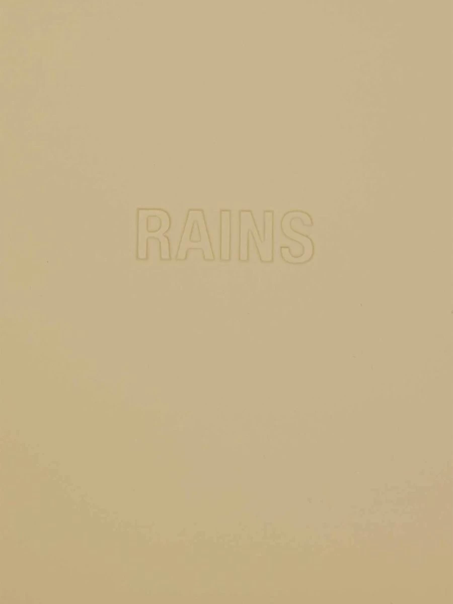 Rains Cosmetic Bag - Sand 4 Rains Cosmetic Bag - Sand - Image 2