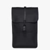 Rains Mini Backpack - Black -Homewares Shop rains mini backpack black 1