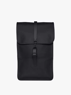 Rains Mini Backpack - Black