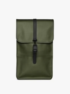 Rains Mini Backpack - Evergreen