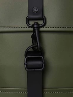 Rains Mini Backpack - Evergreen -Homewares Shop rains mini backpack evergreen 4