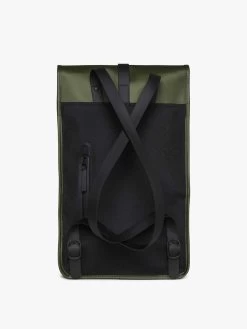 Rains Mini Backpack - Evergreen -Homewares Shop rains mini backpack evergreen 5